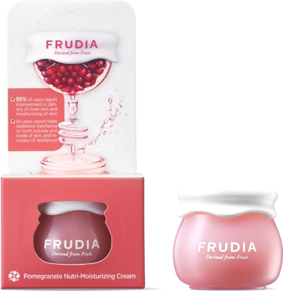 

Frudia Маска для лица тканевая Питательная с гранатом 20 мл