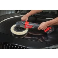 Полировальная машина Milwaukee M18 FAP180-502X Fuel 4933451550 (с 2-мя АКБ, кейс)