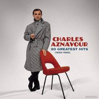  Виниловая пластинка Charles Aznavour - 20 Greatest Hits (1952 - 1962)