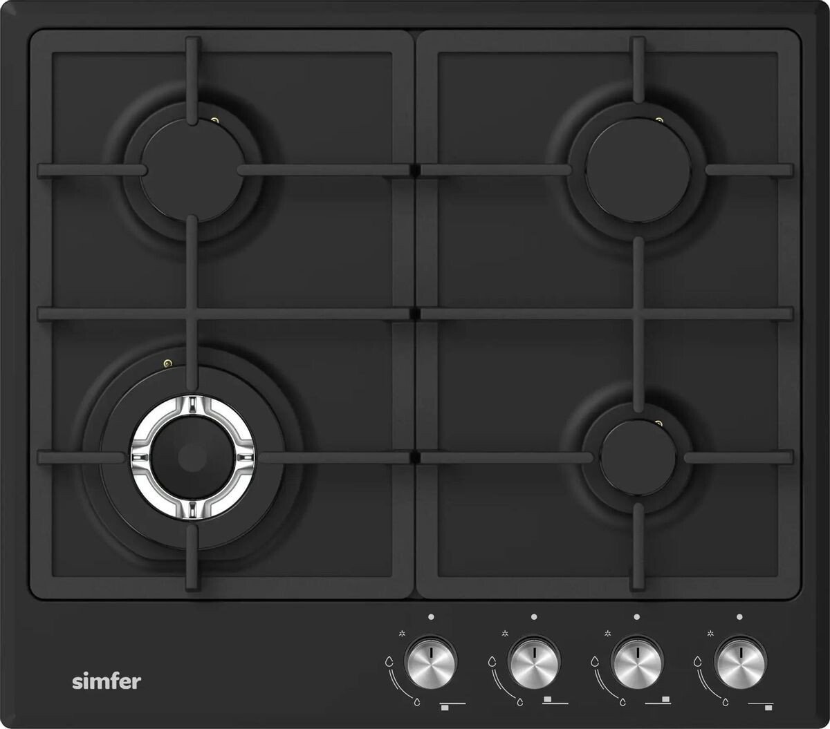 Варочная панель Simfer H60V41B525