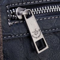 Мужская сумка David Jones 823-3241-BLK (черный)