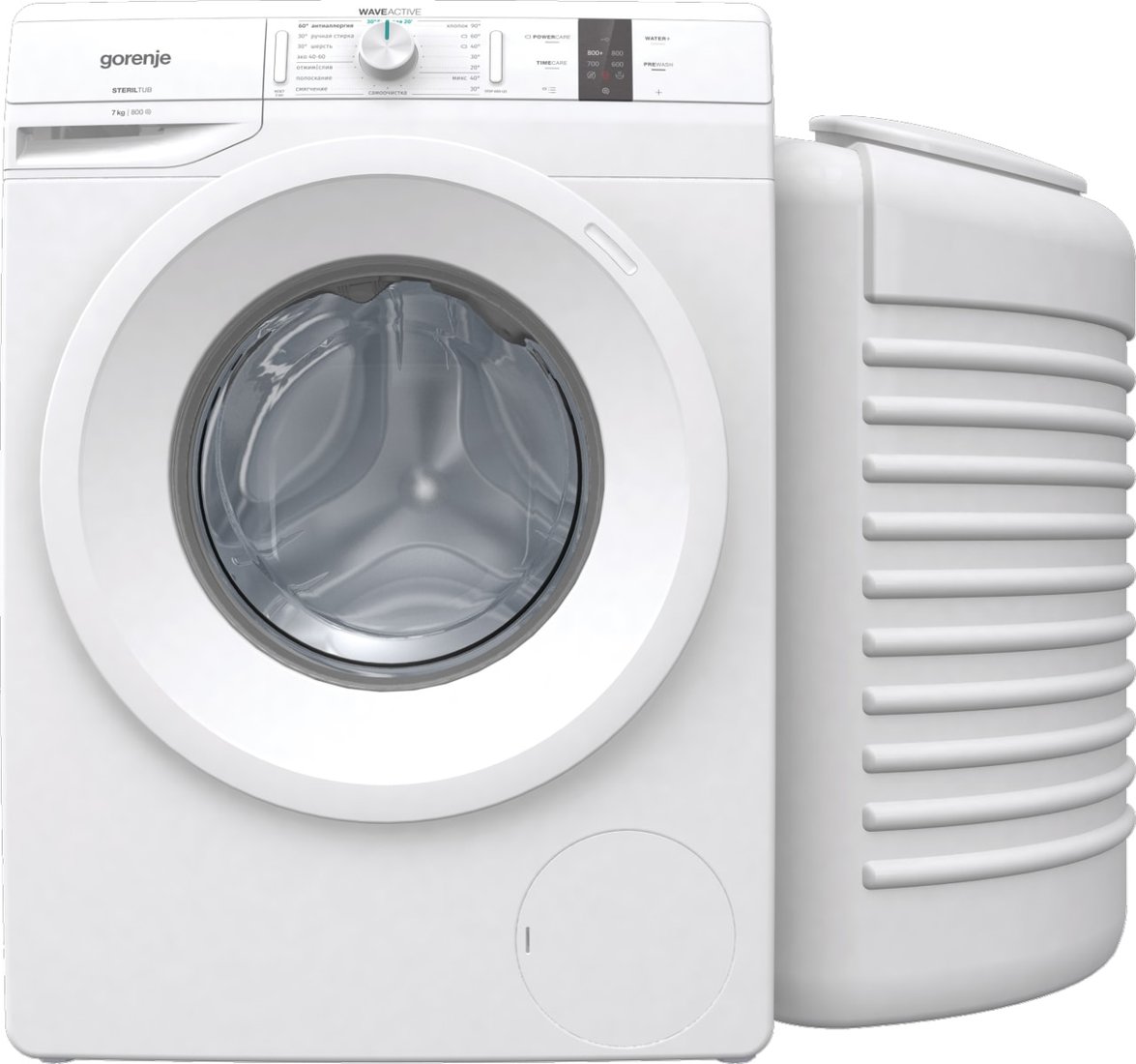 

Стиральная машина Gorenje WP7Y2/RV (без резервуара для воды)