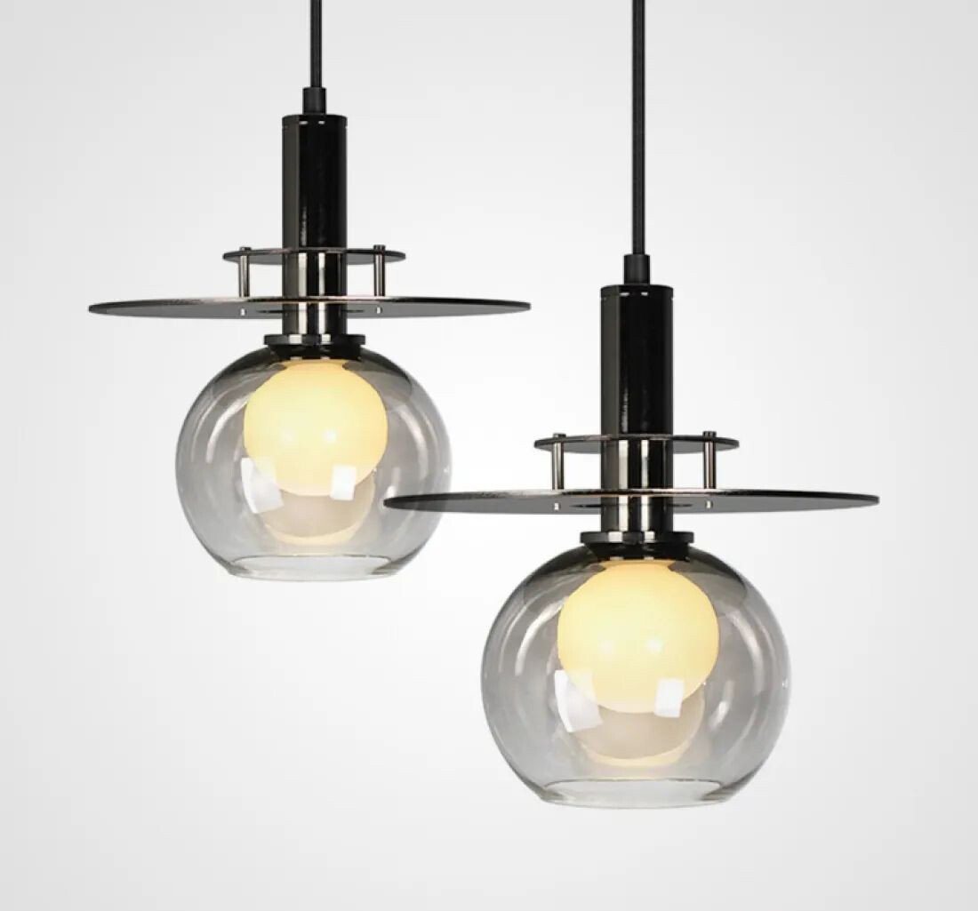 

Подвесная люстра ImperiumLoft Modus01 140877-26