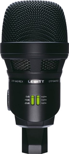 Проводной микрофон Lewitt DTP 640 Rex