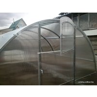 Теплица Ботаник АГС-АГРО Премиум 40x20/0,98 + система краб 6 м