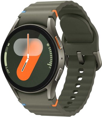 Samsung Galaxy Watch7 40 мм LTE (зеленый)