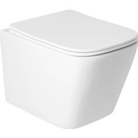 Унитаз подвесной Saniteco KW-9004WS