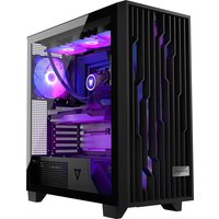 Корпус MODECOM Volcano Perun Apex ARGB Midi (черный)