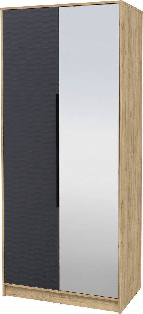 

Шкаф распашной Интерлиния Концепт Зодиак КТ-Ш2з (дуб золотой/пепел)