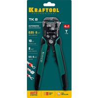 Кримпер KRAFTOOL TK-8 22637