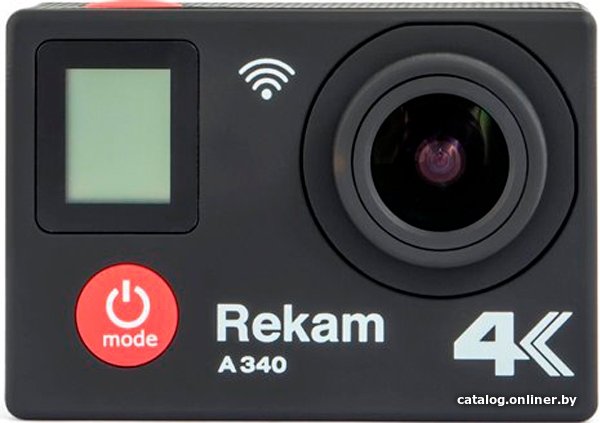 Экшен-камера Rekam A340