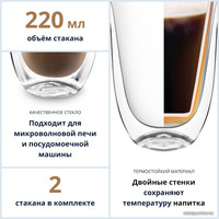 Набор стаканов DeLonghi DLSC312 в Барановичах