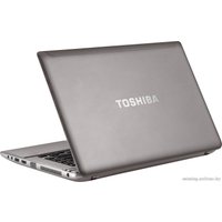 Ноутбук Toshiba Satellite P845T-S4305