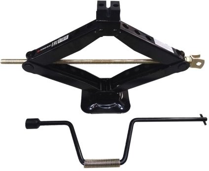 

Ромбовый домкрат FORSAGE F-114 2.5т