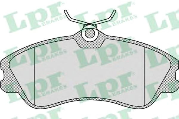 

LPR 05P950