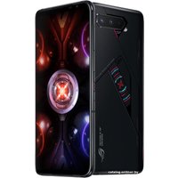 Телефон ASUS ROG Phone 5s Pro 18GB/512GB (черный)