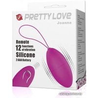 Виброяйцо Baile Pretty Love Joanne BI-014362W-6