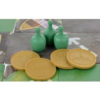 Настольная игра Магеллан Шакал архипелаг. Издание 2020