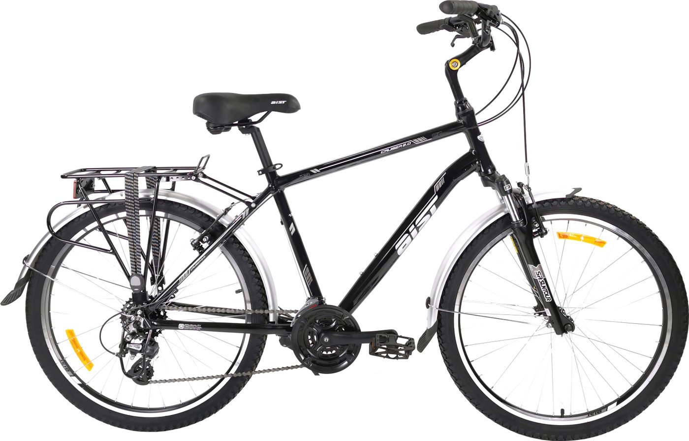 

Велосипед AIST Cruiser 2.0 р.16.5 2020