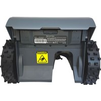 Газонокосилка-робот Anthbot N8 (GPS и автоматический сбор травы)