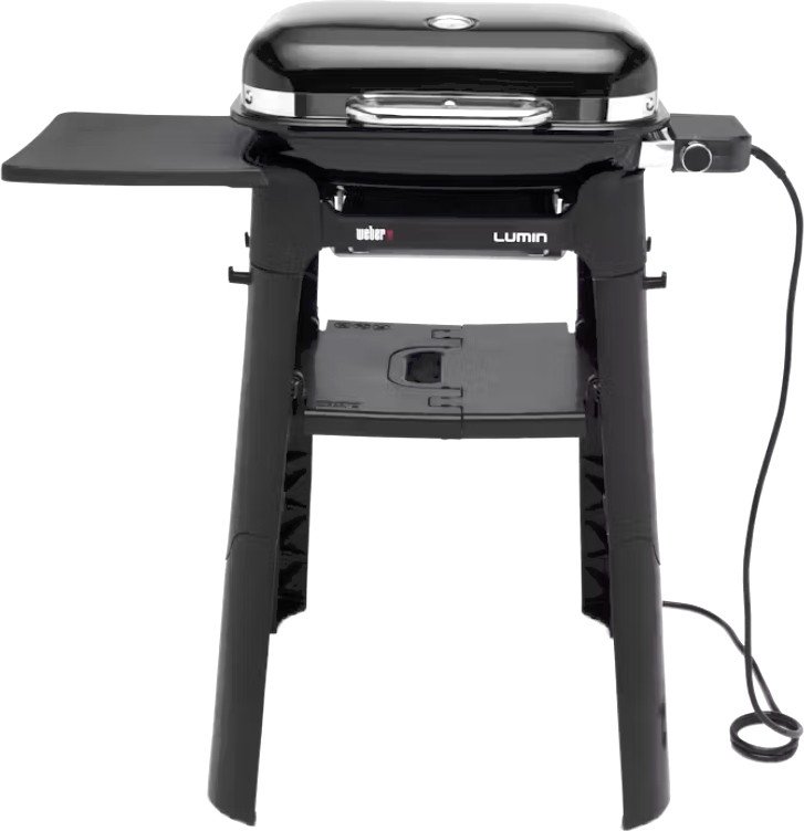 Электрогриль Weber Lumin Compact Black 91010879