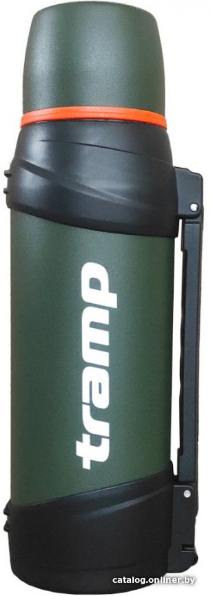 Термос TRAMP Travel Line 2л TRC-140ол (оливковый)