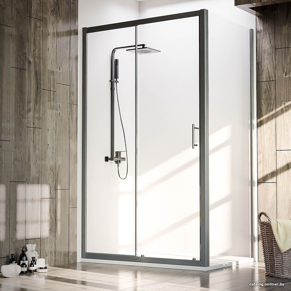 Душевой уголок Veconi RV-072B RV072B-10070-01-C4