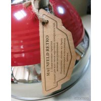 Чайник со свистком MAUNFELD MRK-119R