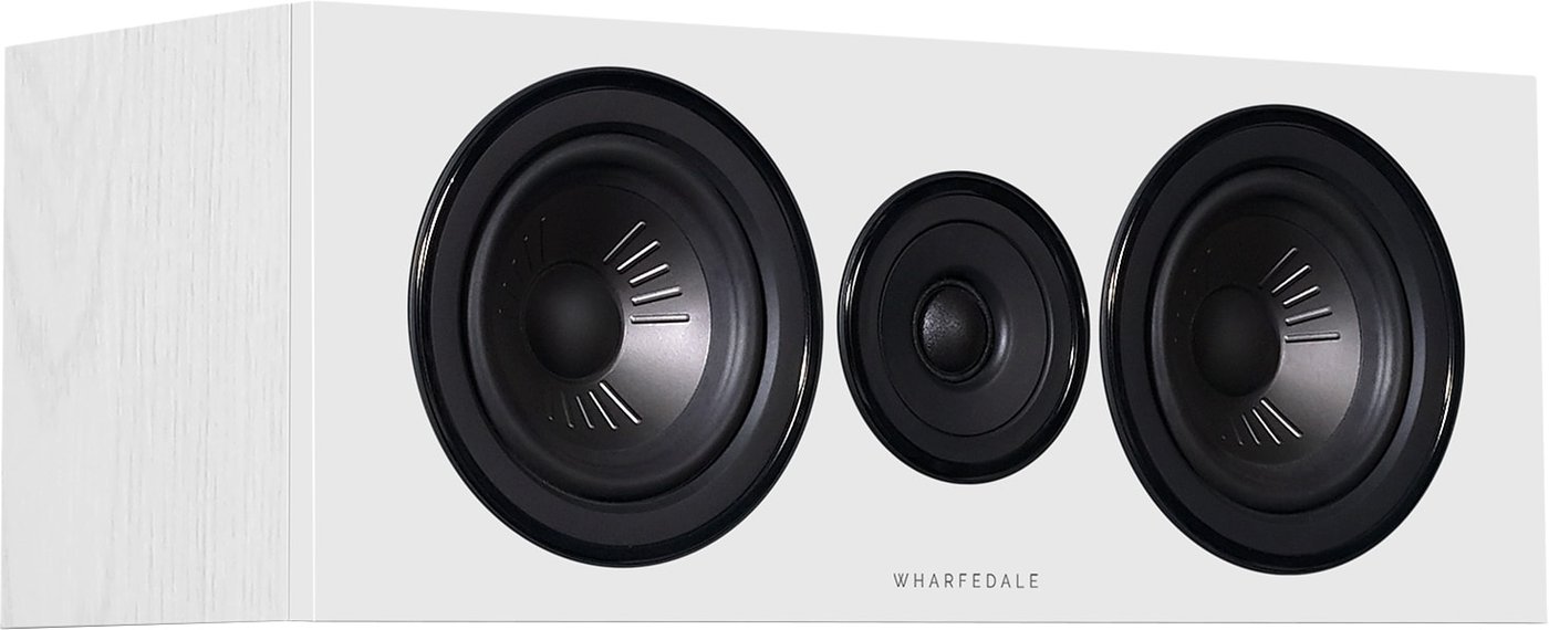 

Полочная акустика Wharfedale Diamond 12.C (белый)