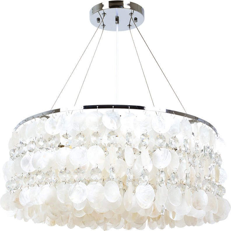 

Подвесная люстра Arte Lamp Pipirima A4041SP-8CC