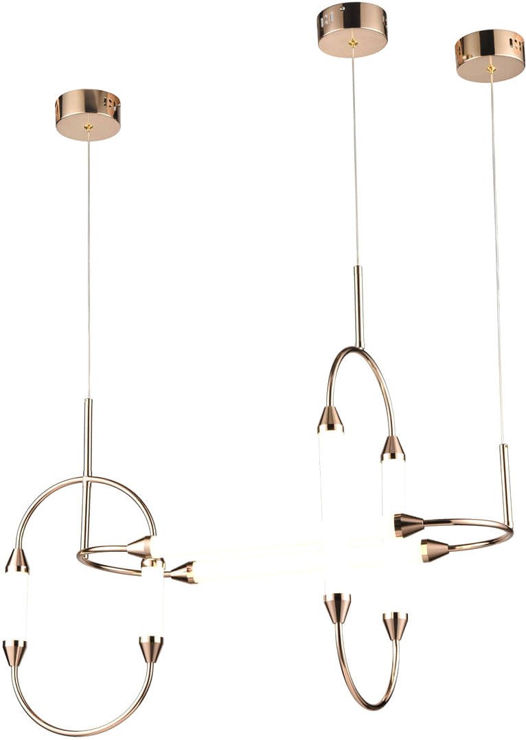 

Подвесная люстра Vele Luce Capsula VL7294P03