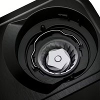 Электрическая кофемолка WMF Lumero Espresso Deep Black 0417080071