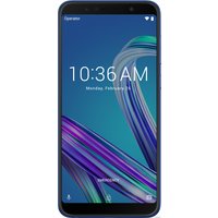 Телефон ASUS ZenFone Max Pro M1 3GB/32GB ZB602KL (синий)