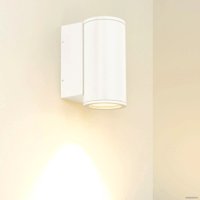 Уличный настенный светильник Arlight LGD-FORMA-WALL-R90-12W Warm3000 037257