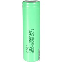 Аккумулятор Samsung 18650 2200mAh ICR18650-22F