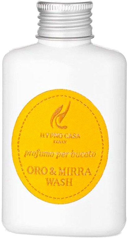 

Кондиционер для белья Hypno Casa Oro&Mirra Wash Парфюм (100 мл)