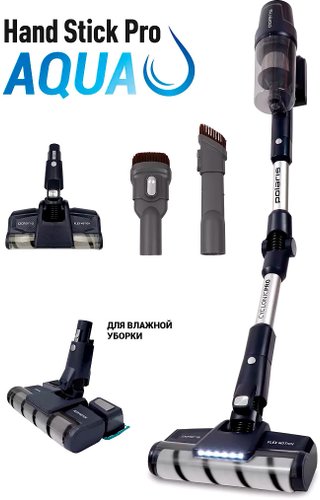 Polaris PVCS 4050 CyclonicPRO (темно-синий)