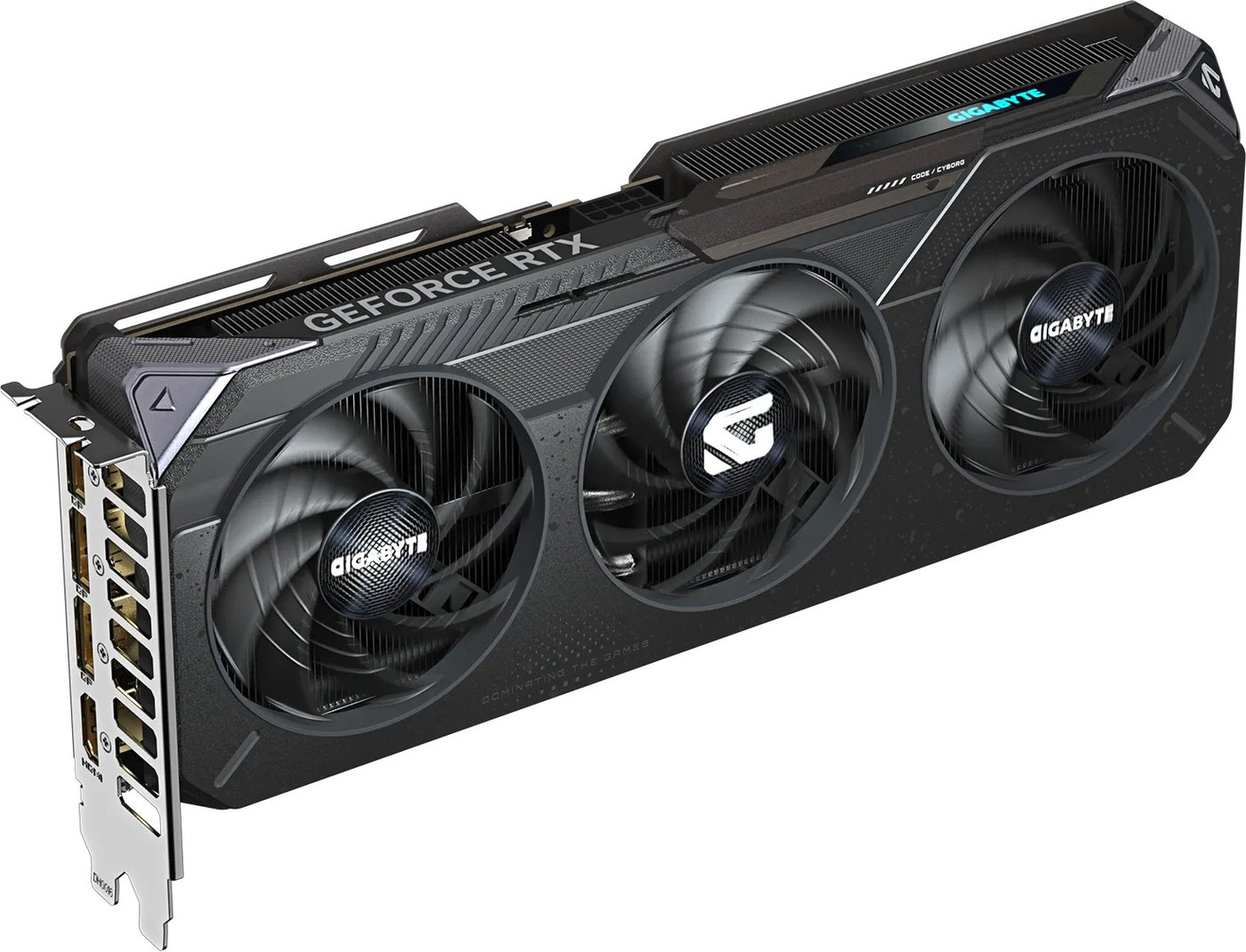 Видеокарта Gigabyte GeForce RTX 5060 Ti Gaming 8G GV-N506TGAMING-8GD
