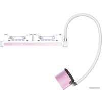 Система жидкостного охлаждения для процессора ID-Cooling Pinkflow 240 Diamond