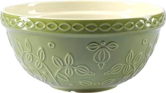 Салатник Tkano Russian North TK23-TW-BW0005 (зеленый/ягоды тайги)