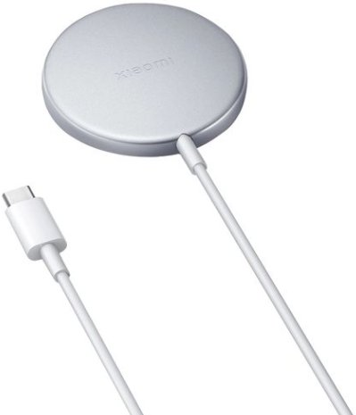 

Беспроводное зарядное Xiaomi Magnetic Wireless Charger MDY-17-EY (китайская версия)