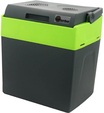 Термоэлектрический автохолодильник Turbo TV-33L
