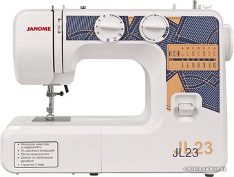 Janome JL23