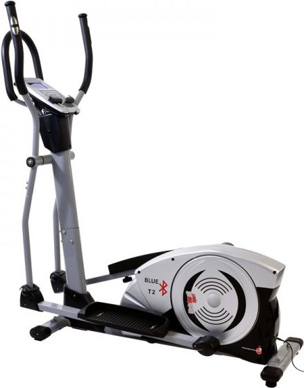 

Эллиптический тренажер Christopeit Sport Ergometer BLUE T2
