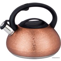 Чайник со свистком Agness 907-087