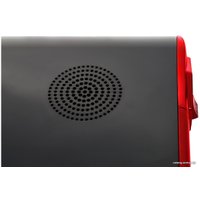 Электрическая беговая дорожка Titanium Masters Slimtech C10 (красный)