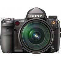Зеркальный фотоаппарат Sony Alpha DSLR-A900
