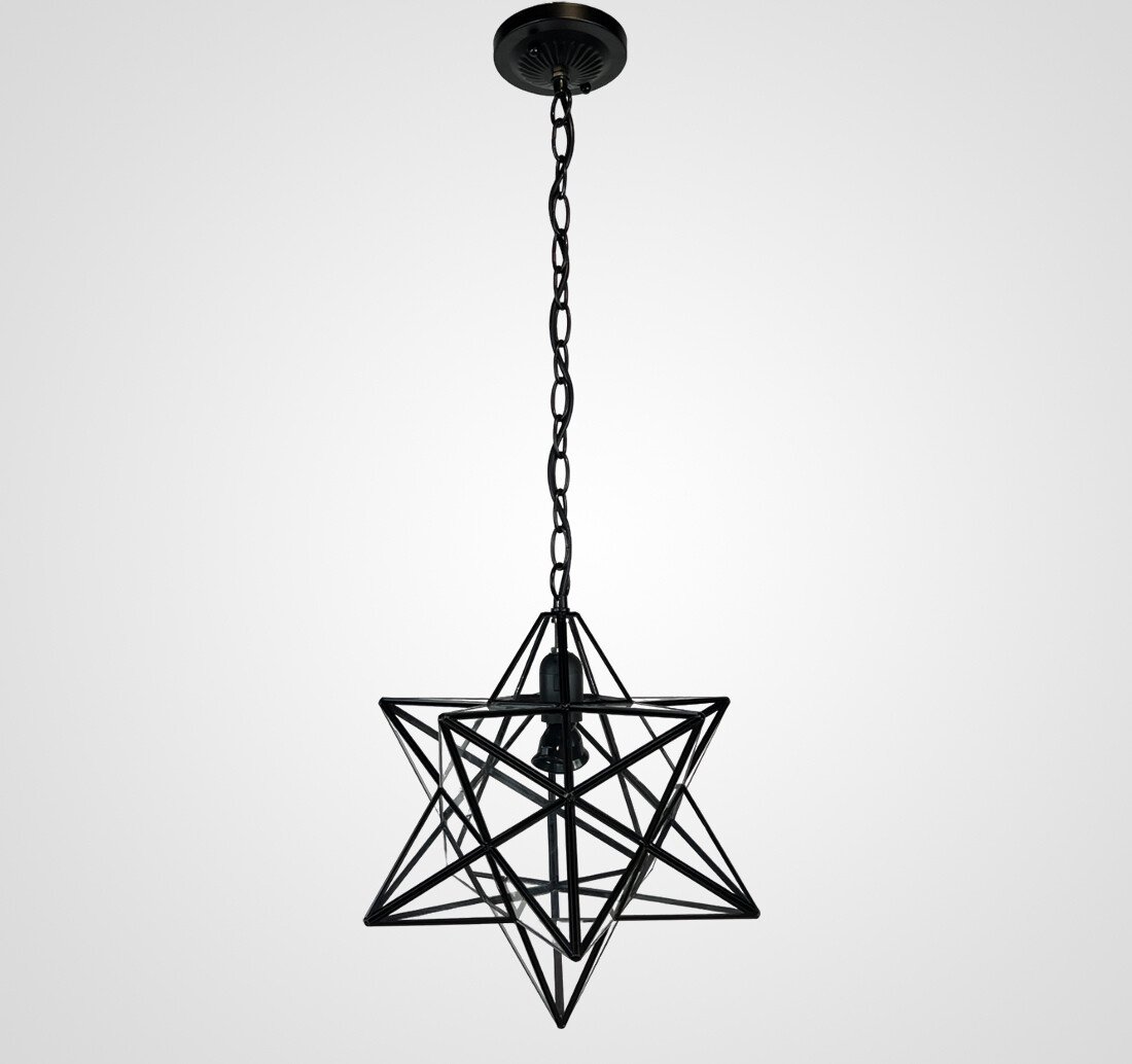 

Подвесная люстра ImperiumLoft 101314-26 189644-26