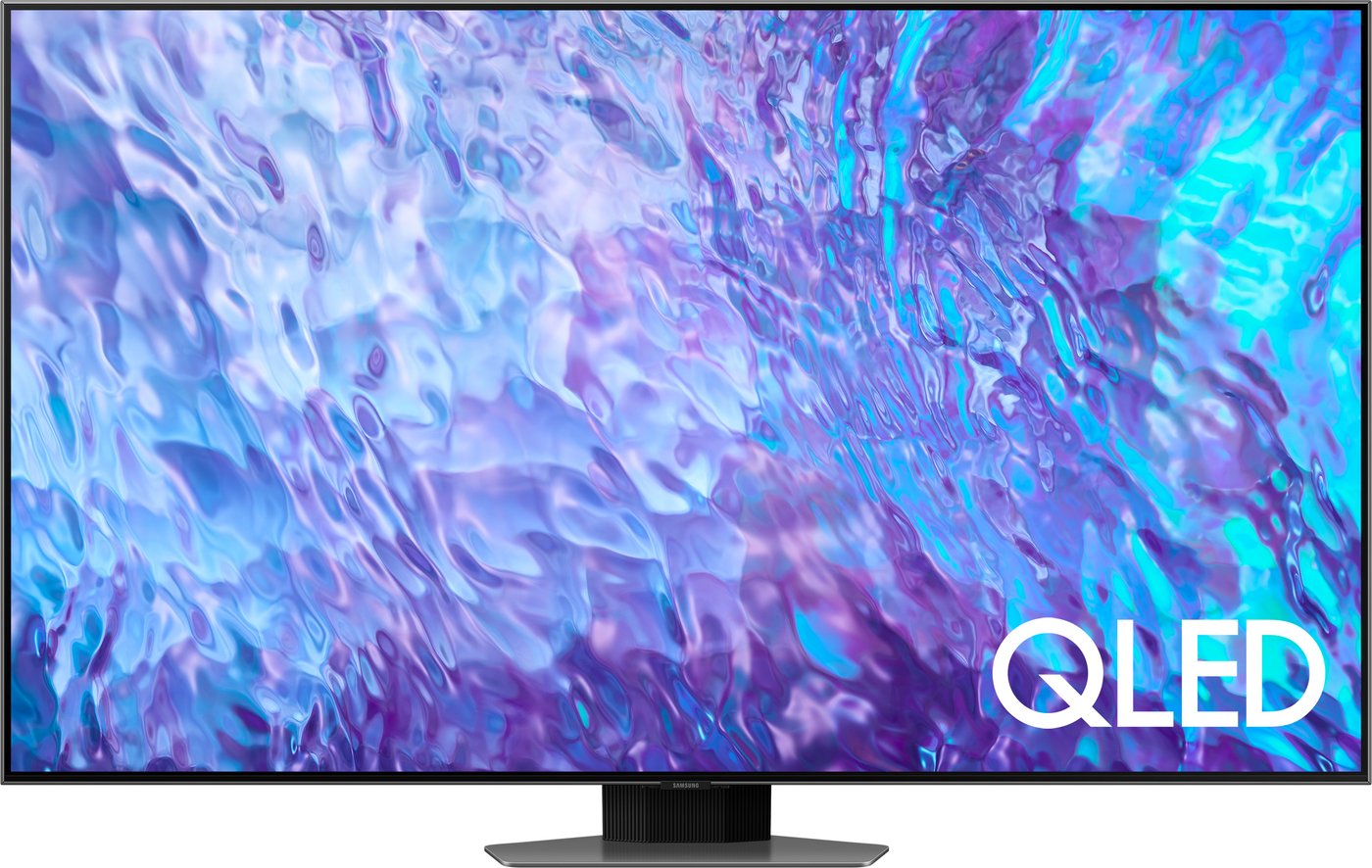 

Телевизор Samsung QLED Q80C QE55Q80CATXXH