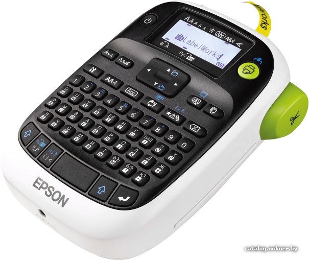 Принтер этикеток Epson LabelWorks LW-400